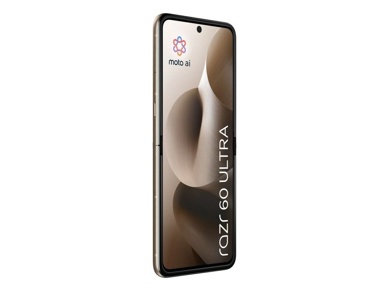 Смартфони Motorola razr 60 ultra Qualcomm Snapdragon 8 Elite 16 GB RAM 512 GB Дървен
