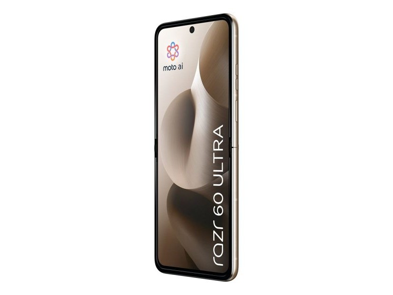 Смартфони Motorola razr 60 ultra Qualcomm Snapdragon 8 Elite 16 GB RAM 512 GB Дървен