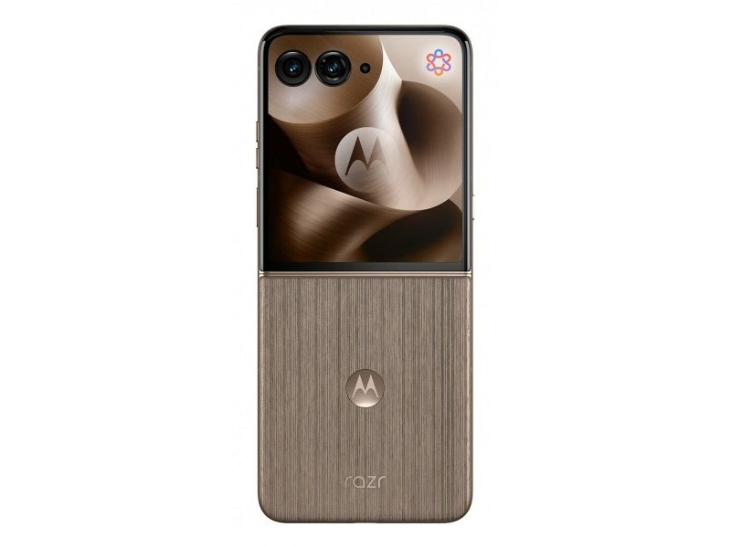 Смартфони Motorola razr 60 ultra Qualcomm Snapdragon 8 Elite 16 GB RAM 512 GB Дървен
