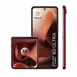 Смартфони Motorola PB8R0008PL Octa Core 16 GB RAM 512 GB Червен