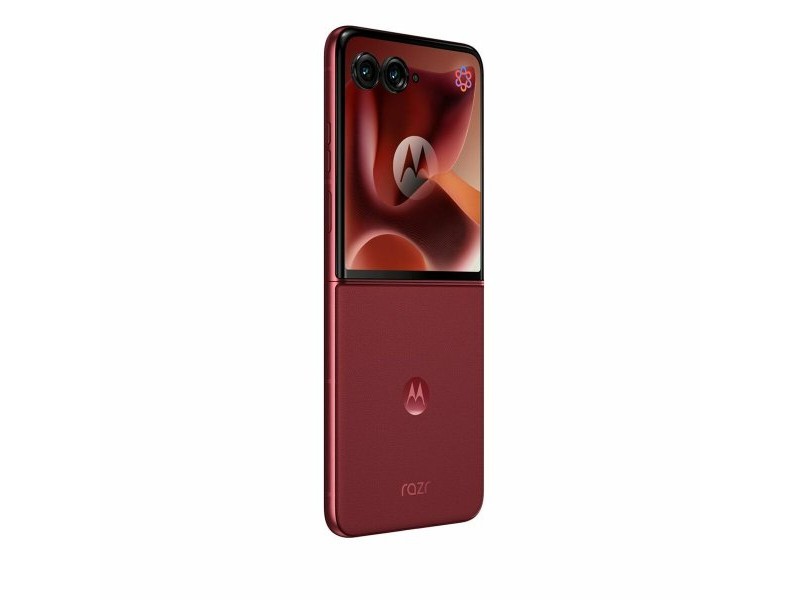 Смартфони Motorola PB8R0008PL Octa Core 16 GB RAM 512 GB Червен