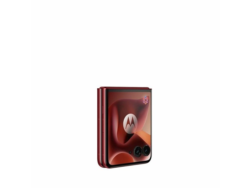 Смартфони Motorola PB8R0008PL Octa Core 16 GB RAM 512 GB Червен