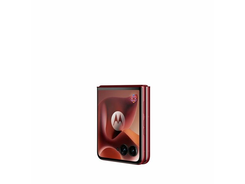 Смартфони Motorola PB8R0008PL Octa Core 16 GB RAM 512 GB Червен