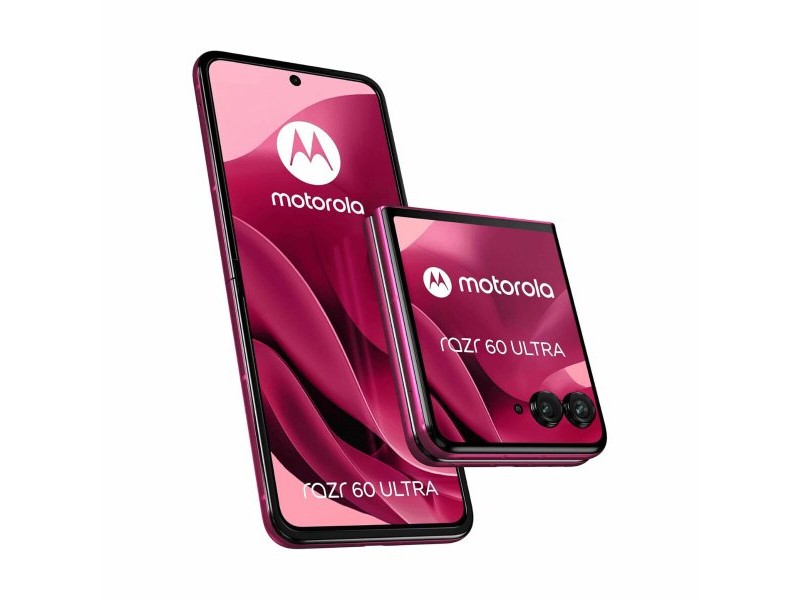 Смартфони Motorola XT2551-6 Octa Core 16 GB RAM 512 GB Розов
