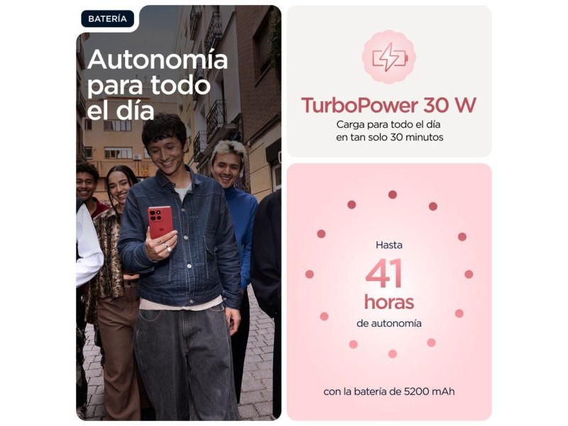 Смартфони Motorola PB7L0085SE 6,67
