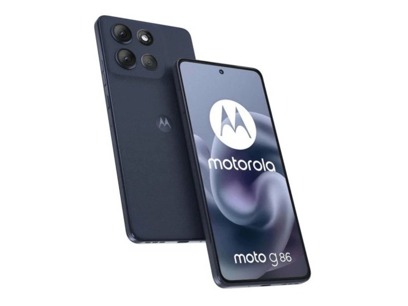 Смартфони Motorola Moto G86 5G 6,67