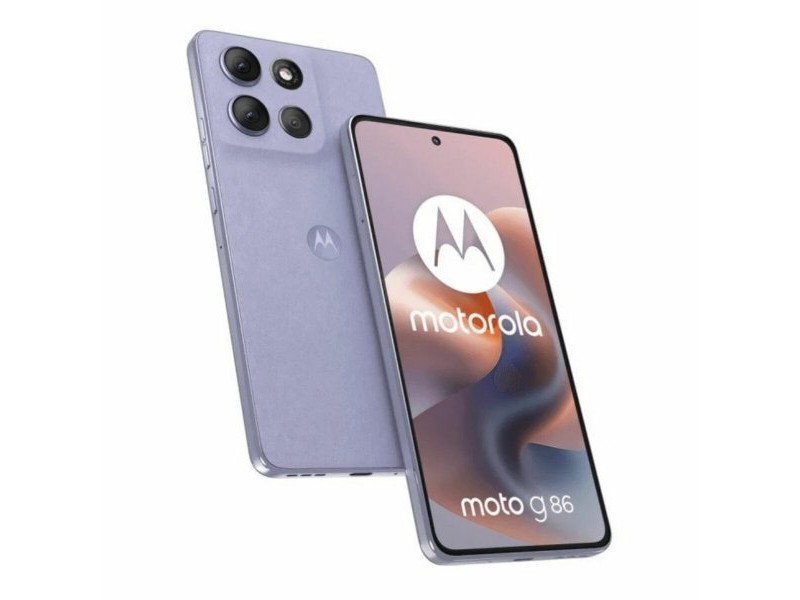 Смартфони Motorola Moto G86 5G 6,67