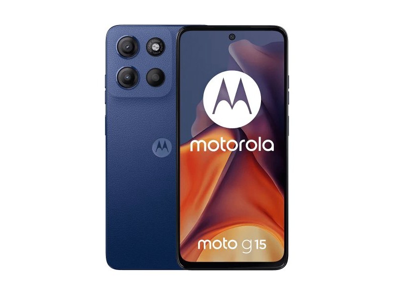 Смартфони Motorola PB6E0062PL 6,72