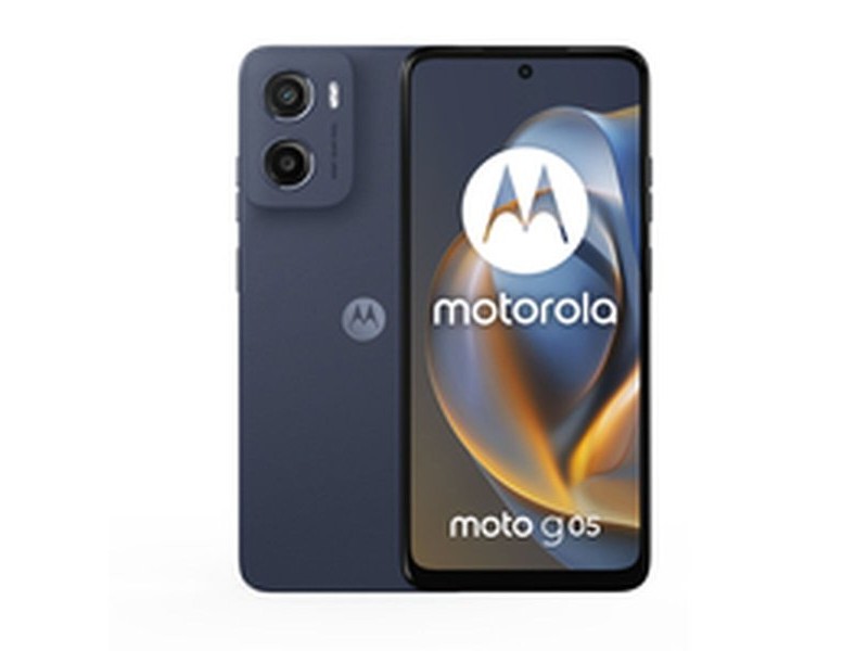 Смартфони Motorola Moto G05 6,67
