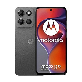 Смартфони Motorola Moto G15 Power 6,72