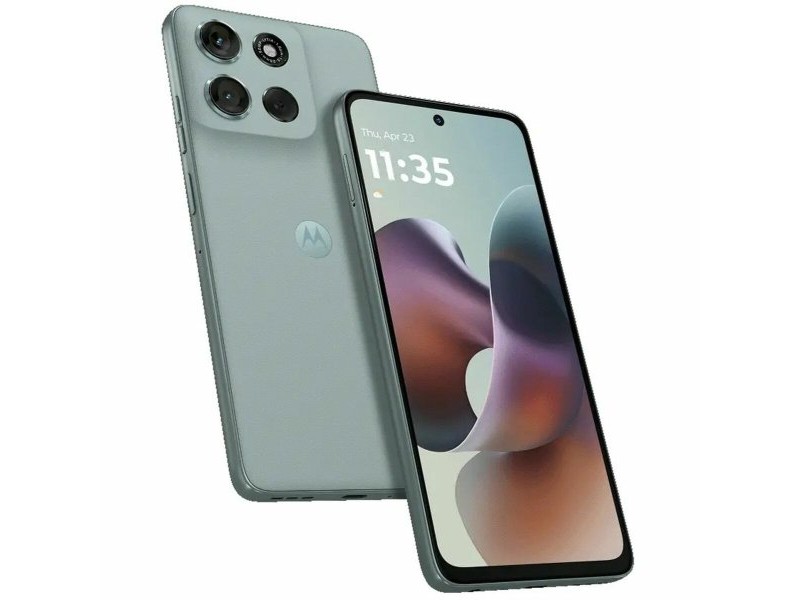 Смартфони Motorola PB7Y0056ES 8 GB RAM 6,72