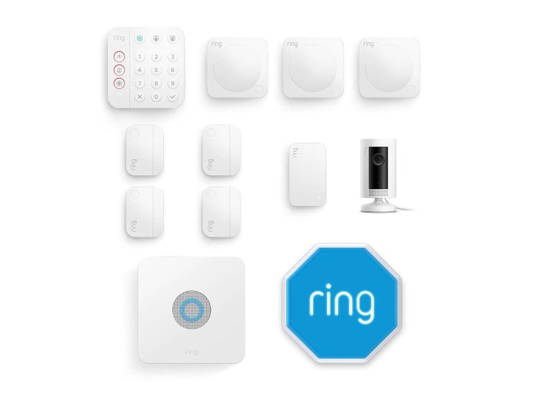 Система за сигурност Ring Automotive 4K11SZ-0EU0 5 Части