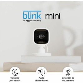 Видеокамера за наблюдение Blink Home Security