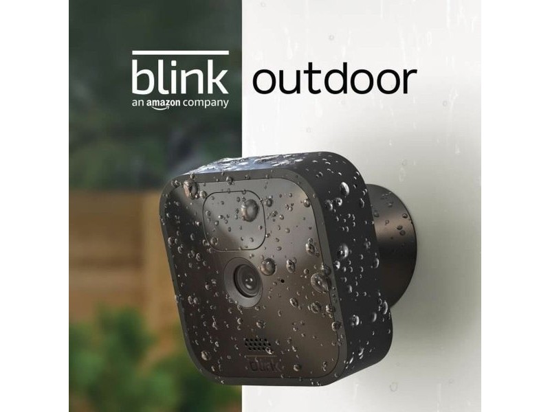 Видеокамера за наблюдение Blink Home Security