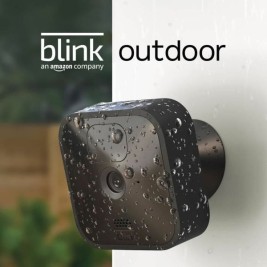Видеокамера за наблюдение Blink Home Security