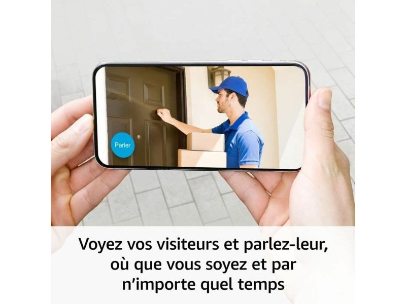 Видеокамера за наблюдение Blink Home Security