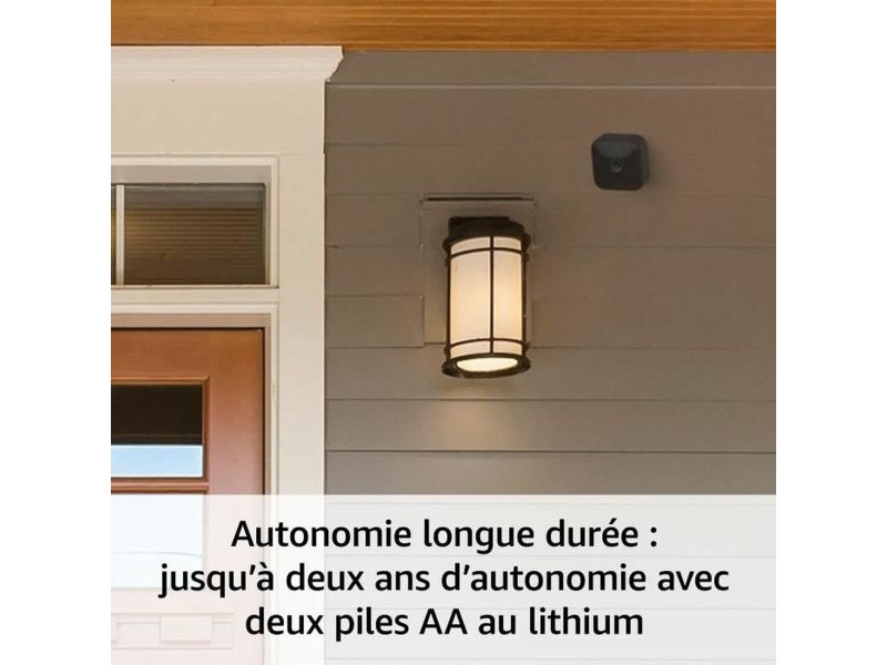 Видеокамера за наблюдение Blink Home Security