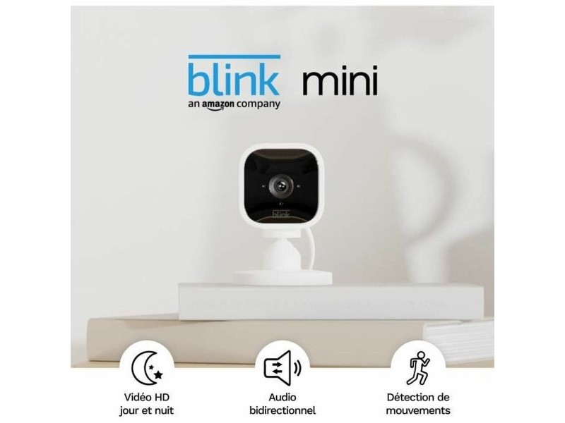 Видеокамера за наблюдение Blink Home Security Mini