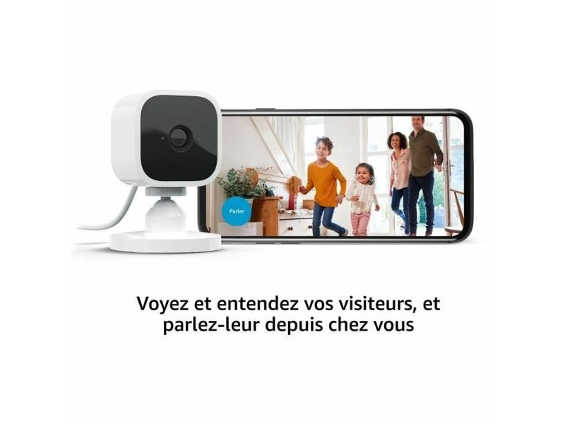 Видеокамера за наблюдение Blink Home Security Mini