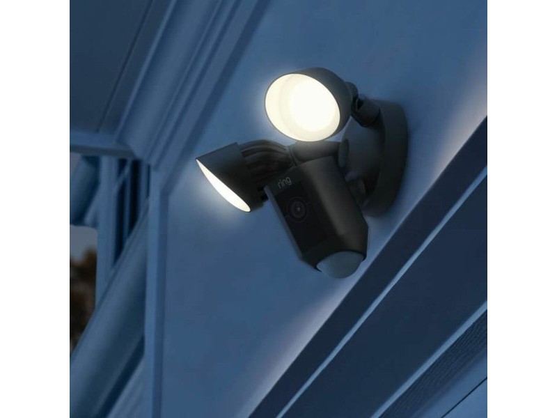 Видеокамера за наблюдение Ring Automotive Floodlight Cam