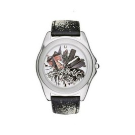 Мъжки часовник Marc Ecko 35211 (Ø 45 mm)