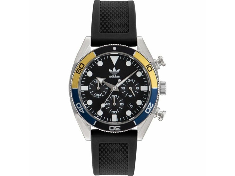 Мъжки часовник Adidas AOFH23003 (Ø 43 mm) Мъжки часовник Adidas AOFH23003 (Ø 43 mm)