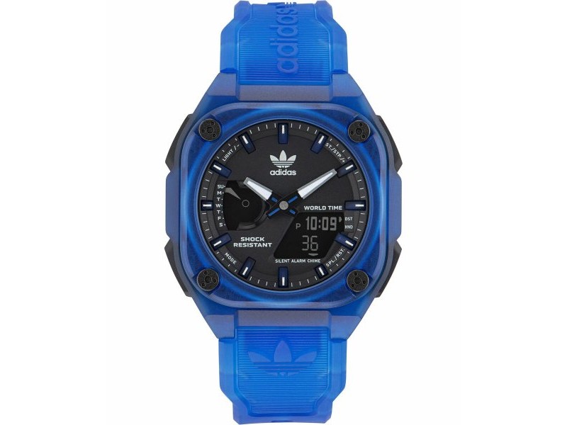 Мъжки часовник Adidas AOST23058 (Ø 45 mm)