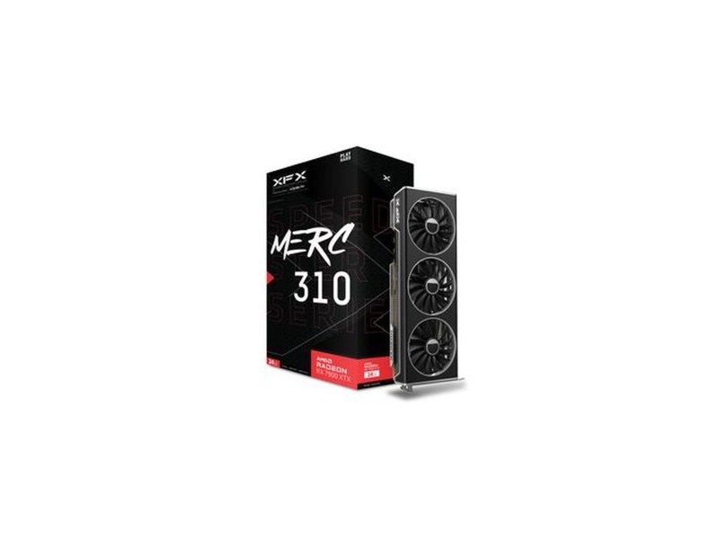 Графична карта XFX RX-79XMERCB9 AMD RADEON RX 7900 XTX GDDR6