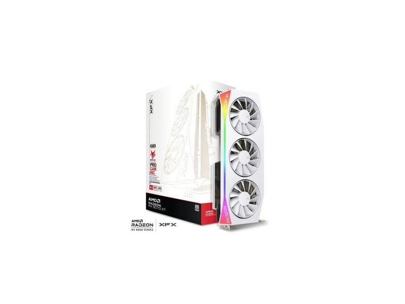 Графична карта XFX 97TRGBBW9 16 GB GDDR6