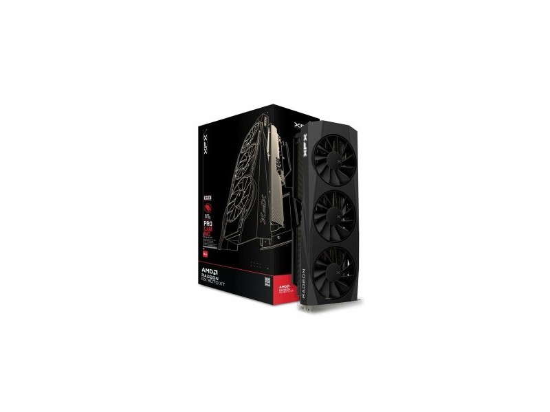 Графична карта XFX RX-97TQICKB9 radeon rx 9070 xt 16 GB GDDR6