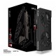Графична карта XFX RX-96TSW8GBQ RADEON RX 9060 XT 8 GB GDDR6