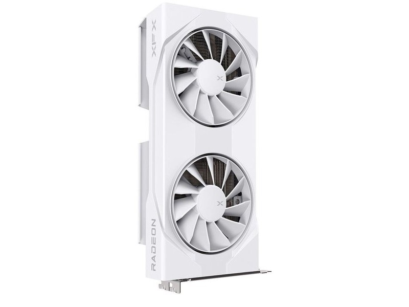 Графична карта XFX RX-96TSW8GWQ RADEON RX 9060 XT 8 GB GDDR6