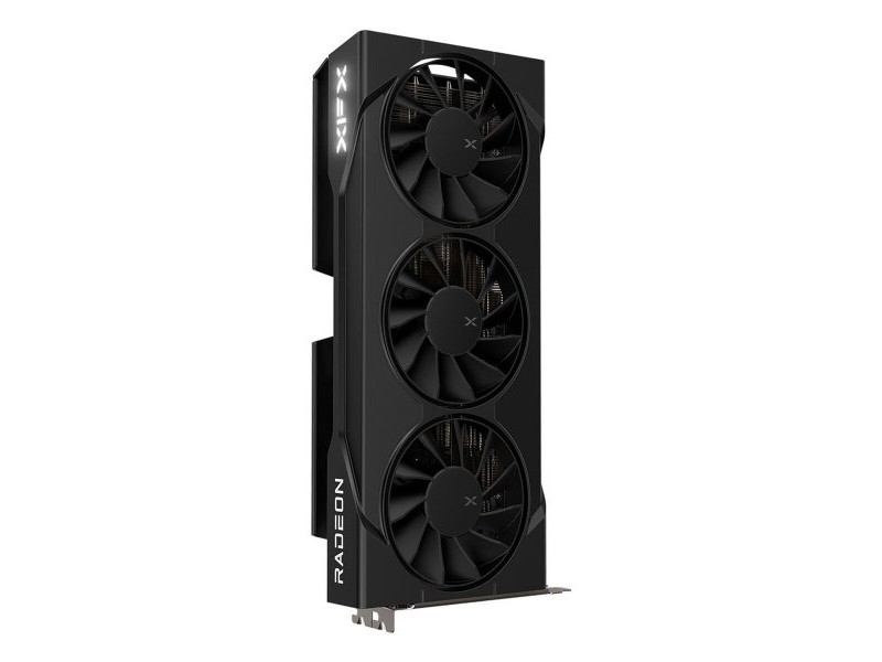 Графична карта XFX RX-96TS316B7 RADEON RX 9060 XT 16 GB GDDR6