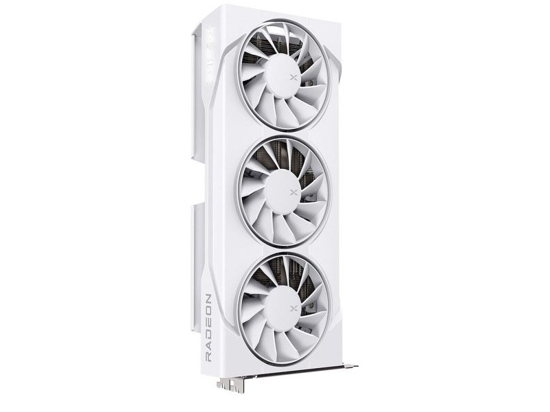 Графична карта XFX RX-96TS316W7 RADEON RX 9060 XT 16 GB GDDR6