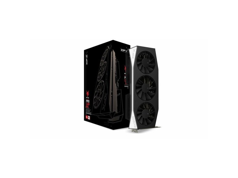 Графична карта XFX RX-96TMERCB9 RADEON RX 9060 XT 16 GB GDDR6