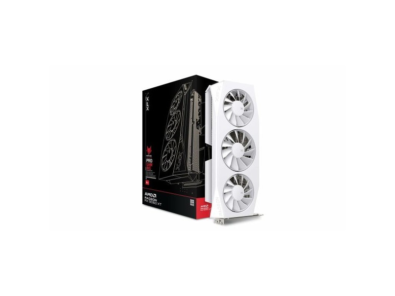 Графична карта XFX RX-96TMERCW9 RADEON RX 9060 XT 16 GB GDDR6