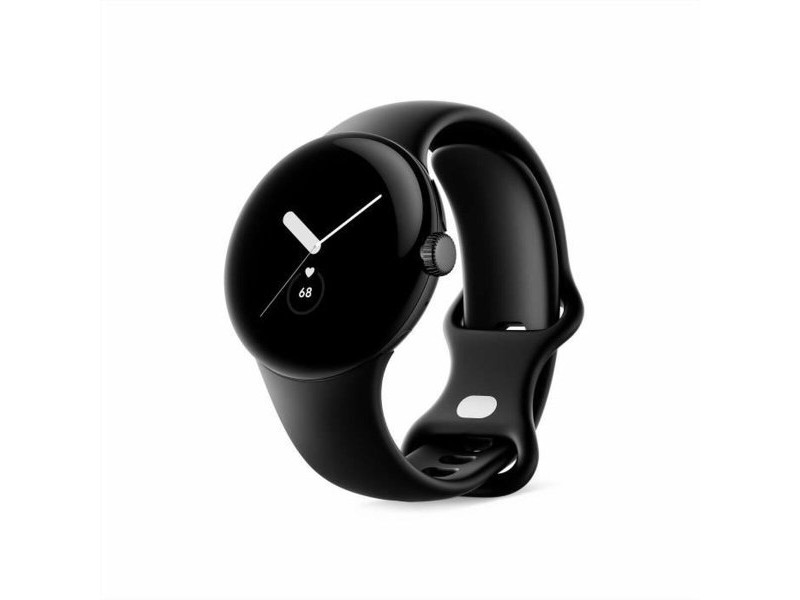 Смарт часовник Google Pixel Watch GA04300 Черен Матово черно 1,2