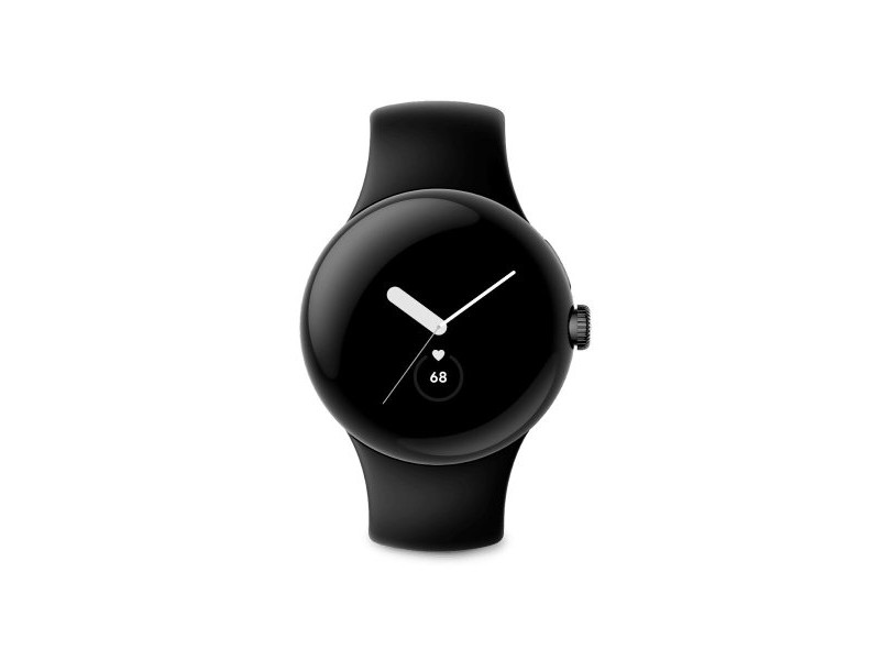 Смарт часовник Google Pixel Watch Черен 1,2