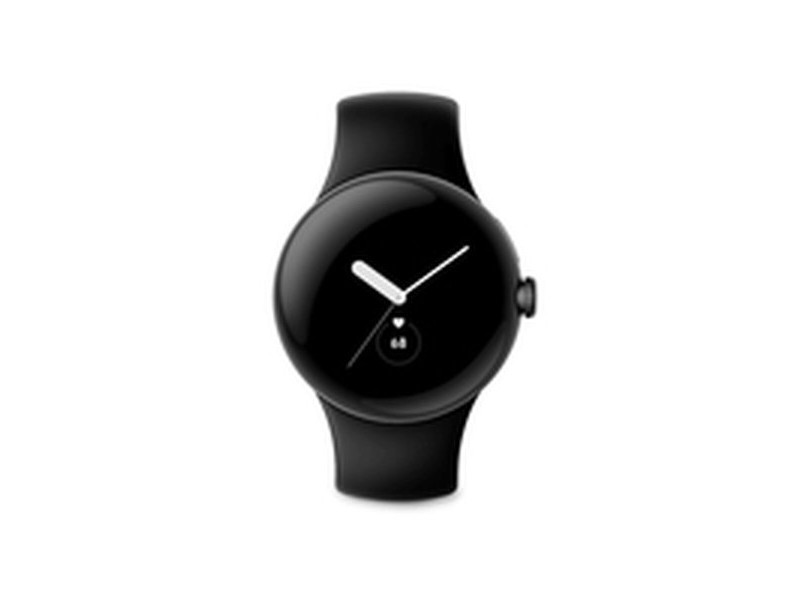 Смарт часовник Google Pixel Watch Черен 1,2