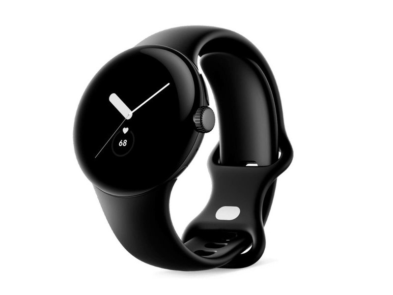 Смарт часовник Google Pixel Watch Черен 1,2