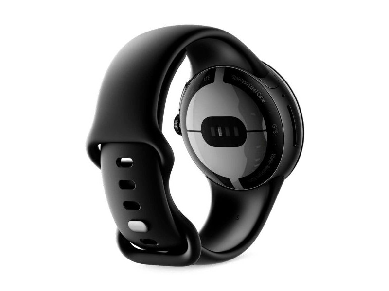 Смарт часовник Google Pixel Watch Черен 1,2