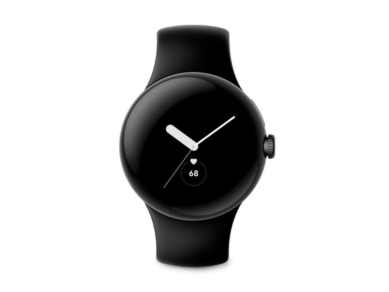 Смарт часовник Google Pixel Watch Черен 1,2
