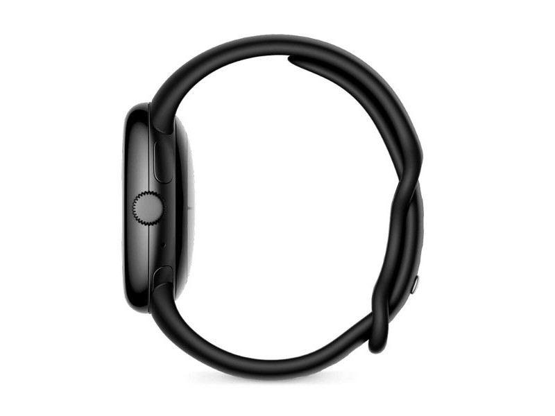 Смарт часовник Google Pixel Watch Черен 1,2