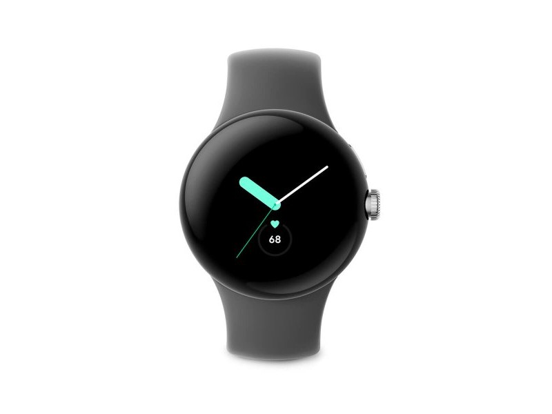 Смарт часовник Google Сив Сребрист 1,2