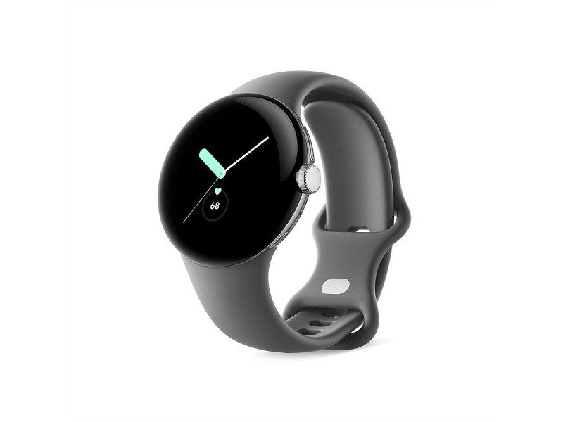Смарт часовник Google Сив Сребрист 1,2