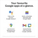 Смарт часовник Google Сив Сребрист 1,2