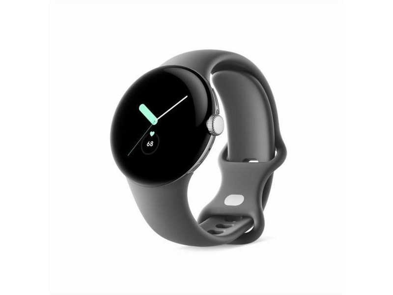Смарт часовник Google Сив Сребрист 1,2