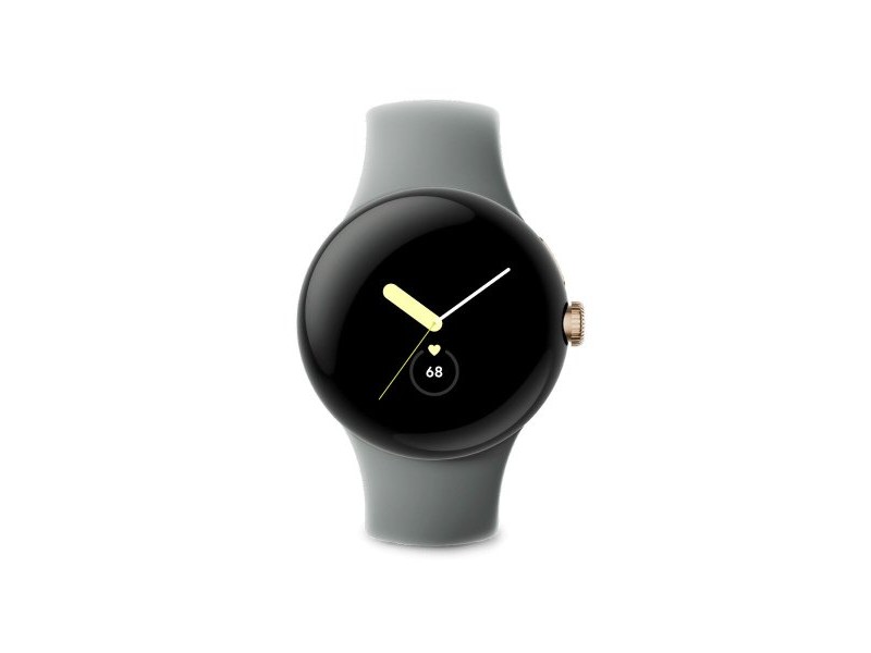Смарт часовник Google Pixel Watch GA04120 Злато 1,2