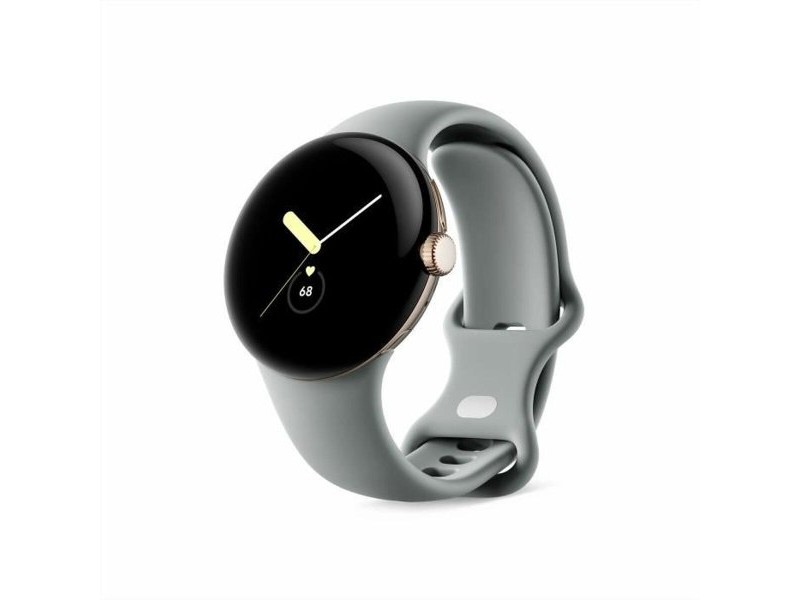Смарт часовник Google Pixel Watch GA04120 Злато 1,2