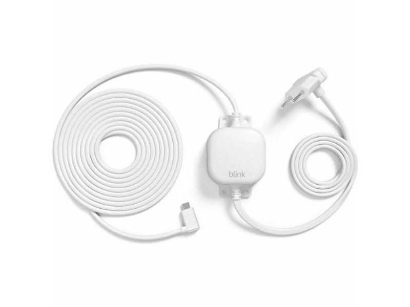 Шкаф за ключове Blink Home Security Бял
